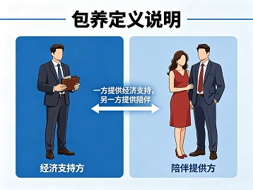 屯留包养违法吗？深度揭秘红线风险注意事项